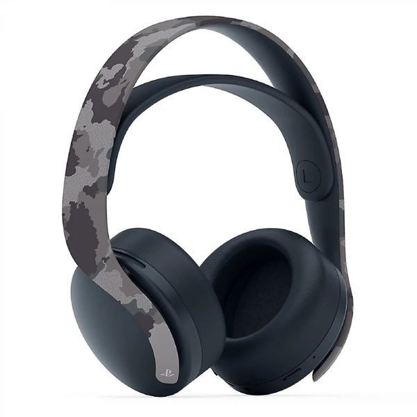 Навушники Sony Playstation 5 Pulse 3D Wireless Headset Grey Camo (9406990) 9406990 фото