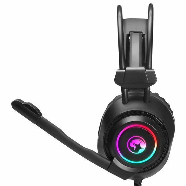Наушники Marvo HG9056 7 colors-LED 7.1 Black (HG9056) HG9056 фото