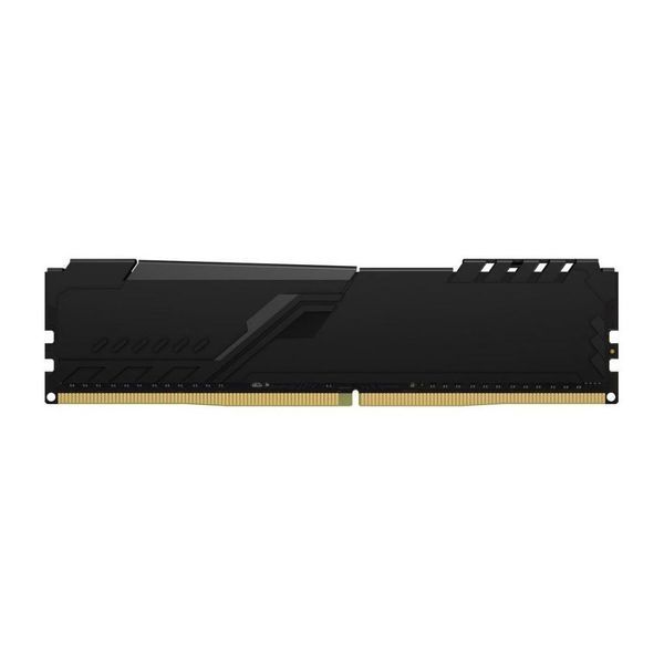 Оперативна пам'ять DDR4 16GB 3200MHz Kingston Fury Beast Black (KF432C16BB/16) KF432C16BB/16 фото