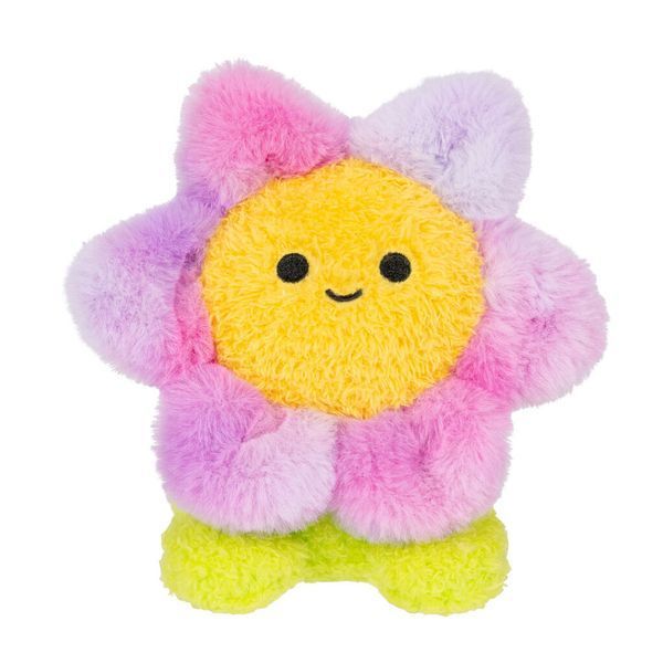 BumBumz Мягкая игрушка SpringBumz Цветок Джесс, 11см RBBZ00830 фото