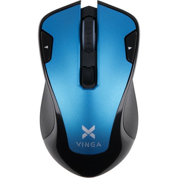 Мишка Vinga MSW-527 blue MSW-527 blue фото