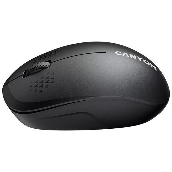 Мишка Canyon MW-04 Bluetooth Black (CNS-CMSW04B) CNS-CMSW04B фото