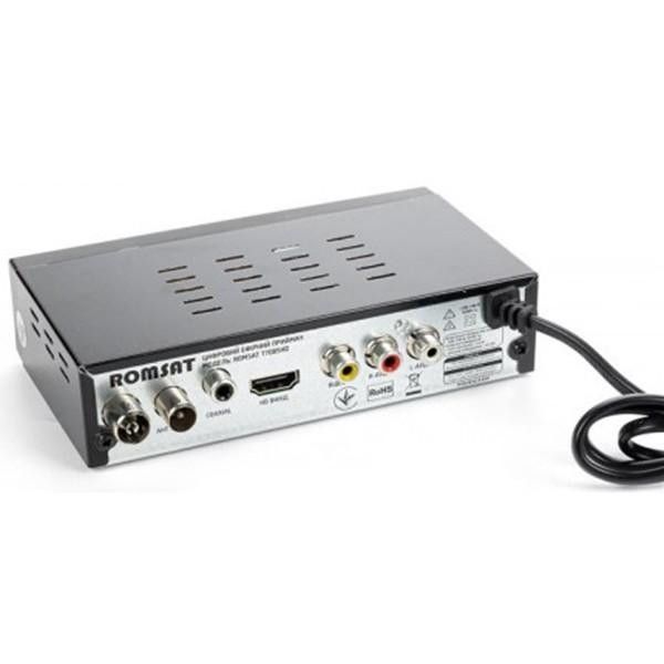 Тюнер Romsat T7085HD T7085HD фото