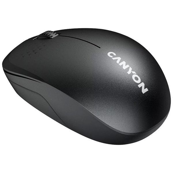 Мишка Canyon MW-04 Bluetooth Black (CNS-CMSW04B) CNS-CMSW04B фото