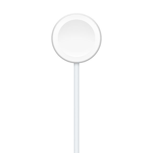 Бездротовий зарядний пристрій Apple Watch Magnetic Fast Charger to USB-C Cable (1m) A+ (MLWJ3) MLWJ3 фото