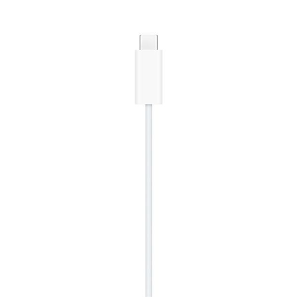 Бездротовий зарядний пристрій Apple Watch Magnetic Fast Charger to USB-C Cable (1m) A+ (MLWJ3) MLWJ3 фото