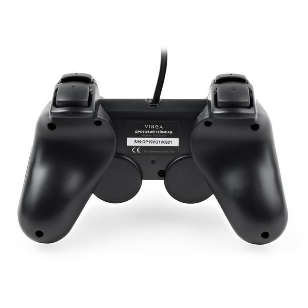 Геймпад Vinga VG1 Black VG1 Black фото
