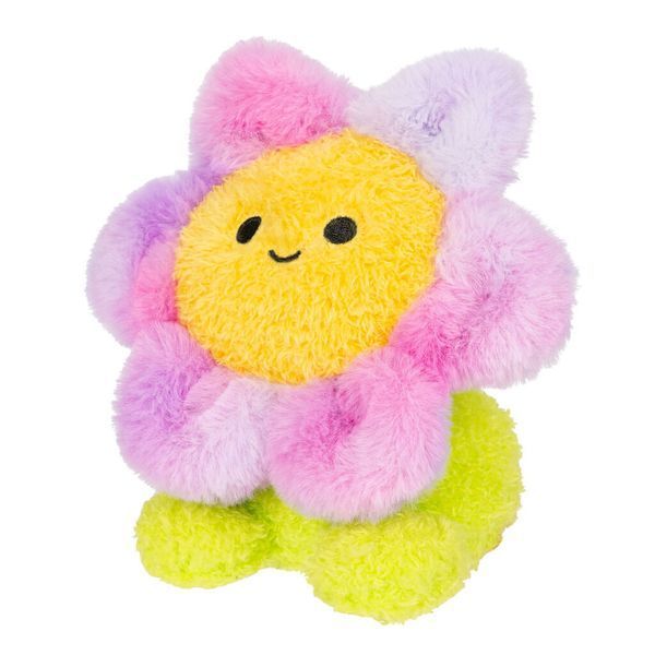 BumBumz Мягкая игрушка SpringBumz Цветок Джесс, 11см RBBZ00830 фото