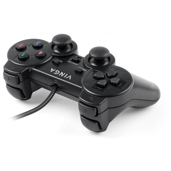 Геймпад Vinga VG1 Black VG1 Black фото