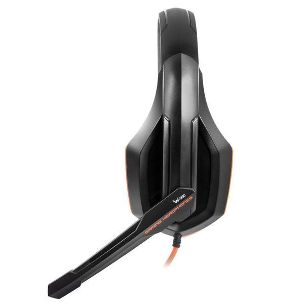 Навушники Gemix W-330 black-orange W-330 black-orange фото