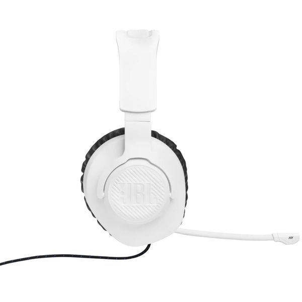 Наушники JBL Quantum 100P for PS White (JBLQ100PWHTBLU) JBLQ100PWHTBLU фото