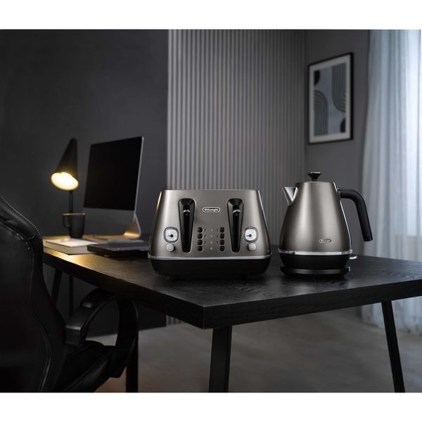 Электрочайник DeLonghi KBIN 2001 TB KBIN 2001 TB фото