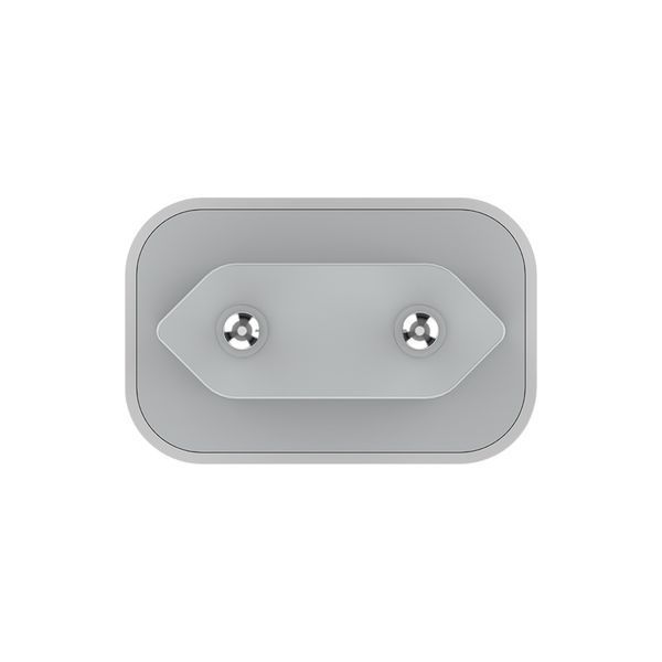 Зарядное устройство Colorway Power Delivery USB Type-C (20W) V2 белый (CW-CHS026PD-WT) CW-CHS026PD-WT фото