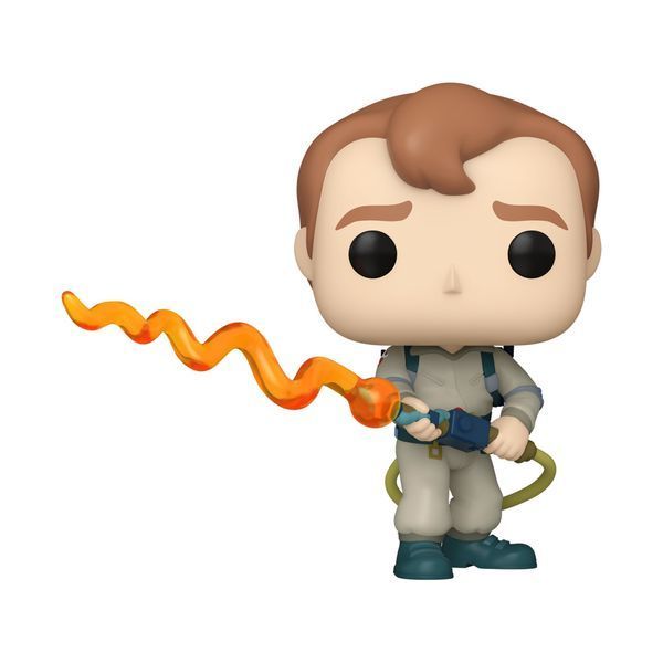 Фігурка Funko POP Animation: Ghostbusters - Ray Stanz 889698834759 фото
