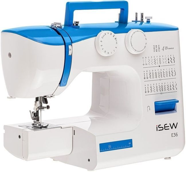 Швейна машинка iSEW E36 ISEW-E36 фото