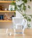 Фільтр-глечик Brita Marella XL Memo MXPro 3.5л (2л очищеної води) з фільтр-картриджем, синій 1052778 фото 6