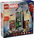 Конструктор LEGO Super Heroes Людина-павук проти Оскорпа (76324) 76324 фото 1
