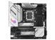 ASUS Материнcкая плата ROG STRIX B760-G GAMING WIFI s1700 B760 4xDDR5 M.2 HDMI DP Wi-Fi BT mATX 90MB1EQ0-M1EAY0 фото 2
