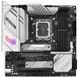 ASUS Материнcкая плата ROG STRIX B760-G GAMING WIFI s1700 B760 4xDDR5 M.2 HDMI DP Wi-Fi BT mATX 90MB1EQ0-M1EAY0 фото 1