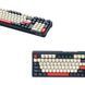 Клавіатура GamePro Asgard Drakkar Keychron Super Red Switch Wireless/Bluetooth/USB UA Blue (MK305BL) MK305BL фото 6