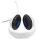 Наушники JBL Quantum 100P for PS White (JBLQ100PWHTBLU) JBLQ100PWHTBLU фото 7
