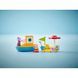 Конструктор LEGO DUPLO Peppa Pig Морська прогулянка Пеппи на човні (10432) 10432 фото 7
