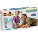 Конструктор LEGO DUPLO Peppa Pig Морська прогулянка Пеппи на човні (10432) 10432 фото 4