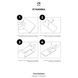 Захисне скло ArmorStandart Icon для Samsung A34 5G (A346) Black (ARM66211) ARM66211 фото 3