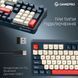 Клавіатура GamePro Asgard Drakkar Keychron Super Red Switch Wireless/Bluetooth/USB UA Blue (MK305BL) MK305BL фото 5