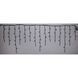 Гірлянда Delux ICICLE 100LED 2x0.7 м Жовтий flash Білий/Чорний IP44 (90015182) 90015182 фото 3