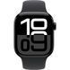 Смарт-часы Apple Watch Series 10 GPS 42mm Jet Black Aluminium Case with Black Sport Band M/L USED MWWF3 фото 2