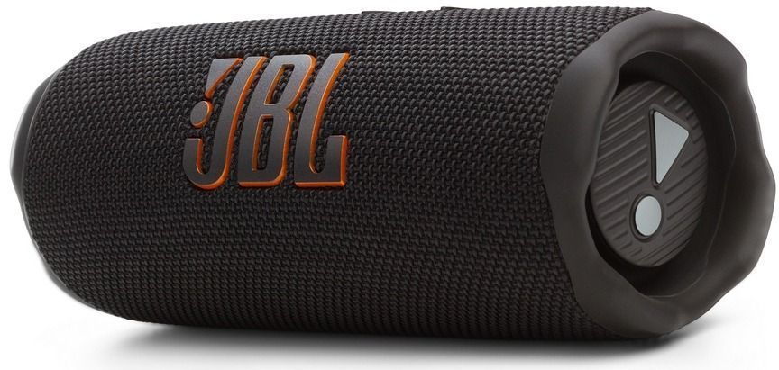 Акустика портативна JBL Flip 7 Black (JBLFLIP7BLK) JBLFLIP7BLK фото