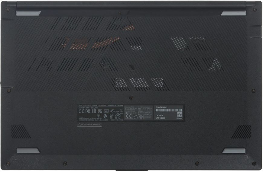 Ноутбук Asus Vivobook Go 15 E1504FA-BQ1964 (90NB0ZR2-M035T0) 90NB0ZR2-M035T0 фото