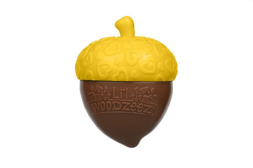 Игрушка Li'L Woodzeez Bobblehead Сюрприз. Серия 4 64400GTZ фото