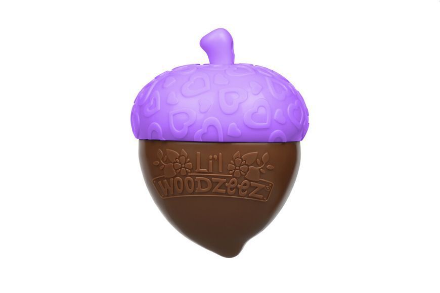 Игрушка Li'L Woodzeez Bobblehead Сюрприз. Серия 4 64400GTZ фото