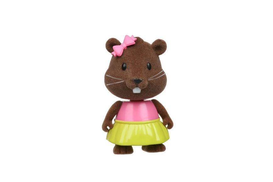 Игрушка Li'L Woodzeez Bobblehead Сюрприз. Серия 4 64400GTZ фото