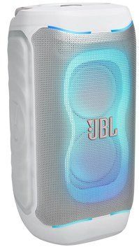 Акустика портативна JBL PartyBox 130 White (JBLPB130WHTEP) JBLPB130WHTEP фото