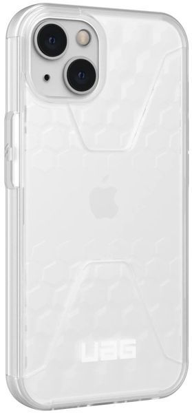Накладка UAG для Apple iPhone 13 Civilian Frosted Ice 11317D110243 фото