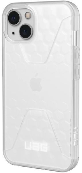 Накладка UAG для Apple iPhone 13 Civilian Frosted Ice 11317D110243 фото
