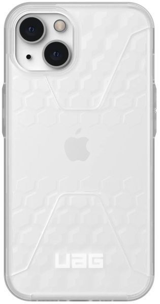 Накладка UAG для Apple iPhone 13 Civilian Frosted Ice 11317D110243 фото
