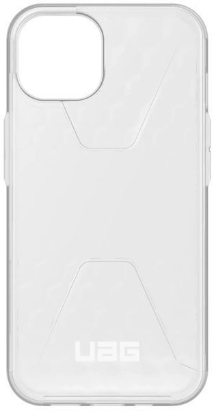 Накладка UAG для Apple iPhone 13 Civilian Frosted Ice 11317D110243 фото
