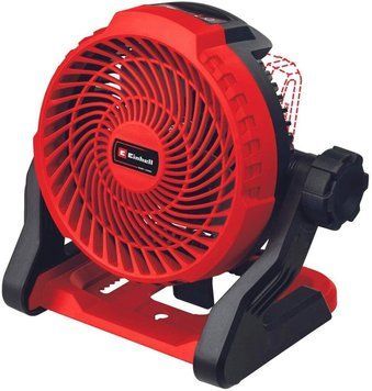 Einhell Вентилятор акумуляторний GE-CF 18/2200 Li, 18В, PXC 180мм, 1200-2200об/хв, 1.2кг, без АКБ і ЗП 3408035 фото