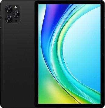 Планшет Doogee Tab G6 6/256GB Rock Black 6923740264447 фото