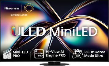 Телевізор 55" Hisense 55U8Q 55U8Q фото