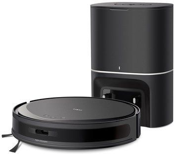 TP-Link Робот-пылесос TAPO RV 20 MAX LIDAR с поддержкой влажной уборки + док-станция TAPO-RV20-MAX-PLUS фото