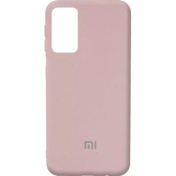 Накладка Silicone Case Full для Xiaomi Redmi Note 11 Pro Pink Sand ce2b63b8-8594-11ec-8326-38d54713ceda фото