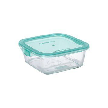 Харчовий контейнер Luminarc Keep'n Box Lagoon квадр. 760 мл (P5521) P5521 фото
