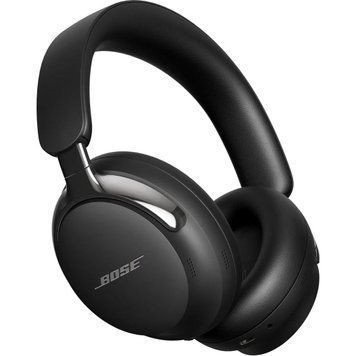 Навушники Bluetooth Bose QuietComfort Ultra Headphones 2ndGEN Black (890101-0100) 890101-0100 фото