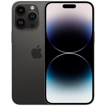 Смартфон Apple iPhone 14 Pro Max 128Gb eSIM Space Black USED MQ8N3 фото