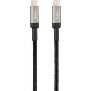 Кабель Gelius Pro G-Power GP-UC105 Type-C/Type-C Black GP-UC105 (100W) Black фото